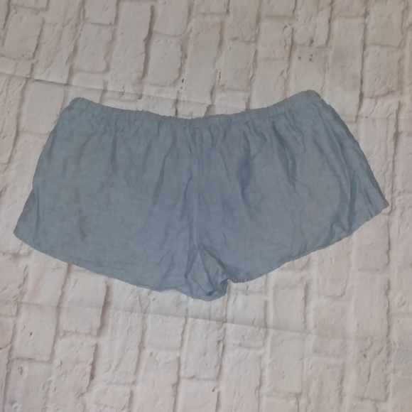 Kansas Jayhawks shortie pj set, size L - Picture 7 of 10